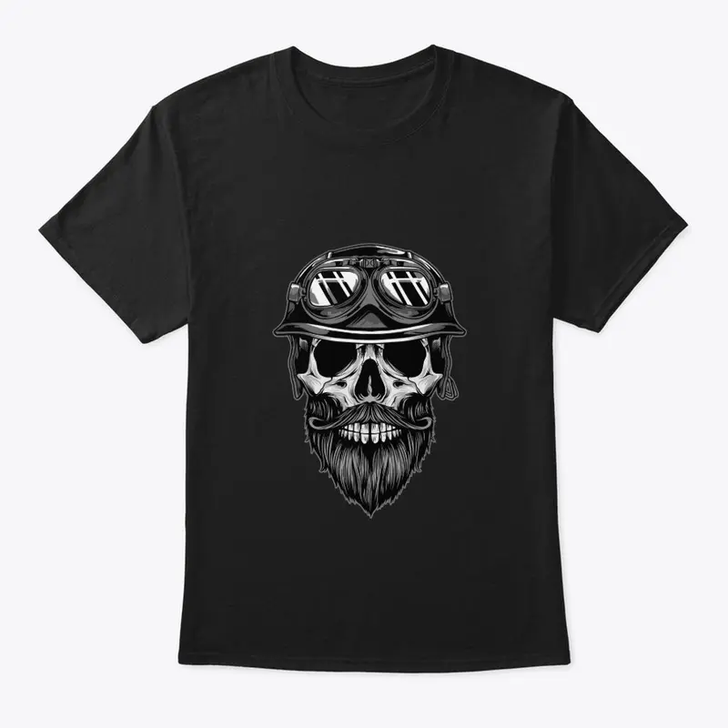 Skull tshirt